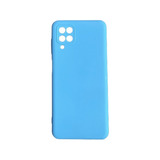 Funda Silicone Pack X10 Cover P/ Galaxy M12 Colores Varios 