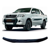 Deflector De Capot Toyota Hilux - Sw4 2013 - 2015