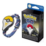 Pulseira Pokémon Go Plus Captura Automática Bateria Original