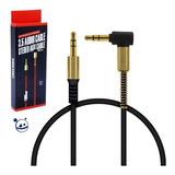 Cable Auxiliar P2 X P2 Para Teléfono Celular, Tableta, Sonido Para Coche, Cine En Casa