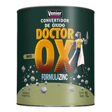 Convertidor De Oxido Negro Mate 1lt Venier