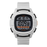 Timex Men's Digital Watch Command With Silicone Strap