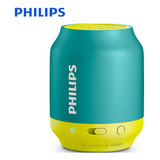 Philips Mini Bocina Inalámbrico Bluetooth Bt25 Dispositivo