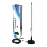 Antena De Celular Móvel Universal Aquario Cm-907 Quadriband