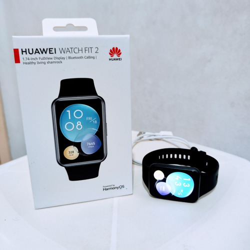 Huawei Watch Fit 2 - Versão Global