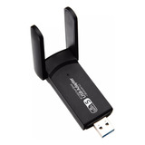 Adaptador Wifi Usb 3.0 | Ac1300 Dual Band 5g + Bluetooth 4.2