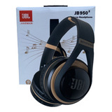 Fone De Ouvido Headphone Bt 950² Sem Fio Rádio Cartão Sd