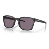 Óculos De Sol Oakley Ojector 009018 Matte Black Prizm Grey