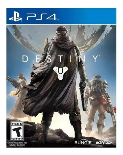 Juego Destiny Ps4 Playstation 4