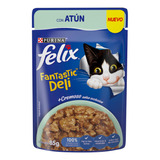 Felix Fantastic Deli Atun 85gr