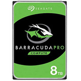 Disco Duro Interno Seagate Barracuda Pro Performance Sata Hd