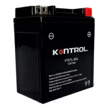 Batería Moto Akt Cr5 180 Kontrol Ytx7l Gel