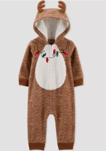 Jumpsuit Mameluco Para Niño Reno Just One You By Carters 