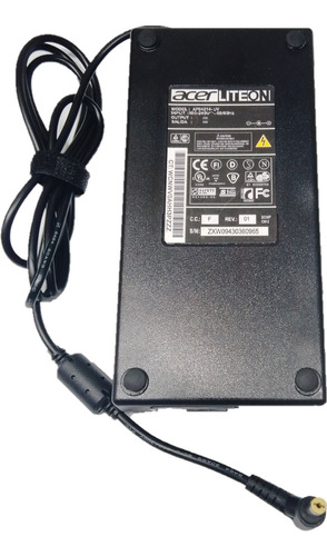 Fuente Cargador Original Acer 19v 6.32a 120w