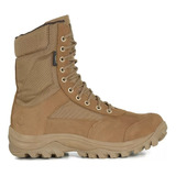 Bota Coturno Airstep 8627 Eb Militar Tatica Original Coyote