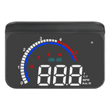 Proyector De Parabrisas Obd2+gps Smart Gauge Hud M13 De 3.5