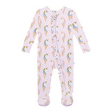 Ropa Para Bebé Pijama De Algodón Talla Recien Nacido