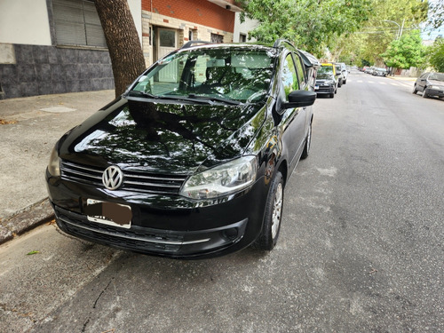 Volkswagen Suran 2014 1.6 Comfortline 101cv