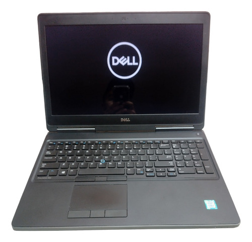 Laptop Dell Precision 7520 I7-7ma 16gb 240gb 1tb Quadro 4gb