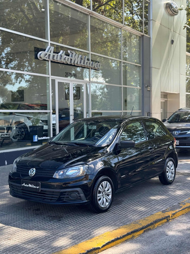 Volkswagen Gol Trend 2017 1.6 Trendline 101cv 3p