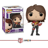 Figura De Acción Fortnite Tntina De Funko Pop! Games