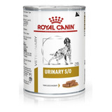 9 Latas Royal Canin Urinary Para Perro Problemas Urinarios
