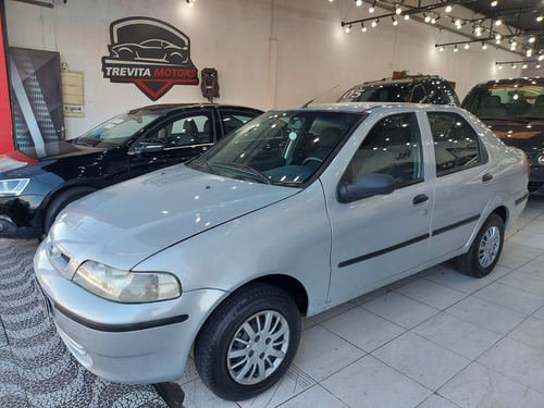 FIAT SIENA 1.0 FIRE AR + DIREÇÃO 2004