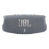 Parlante Jbl Portatil Charge 5 Bluetooth Gris