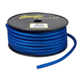 Cable Potencia Stinger Select Ssvlp4bl 4 Ga Gauge - X Metro