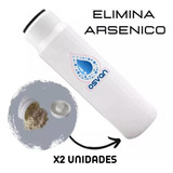 Filtro Elimina Olor,color,sabor Y Arsenico H2sur Envio Grati