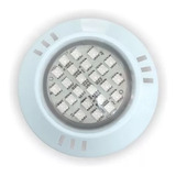 Refletor Piscina Power Led 5w Abs - Rgb Colorido 24 Leds