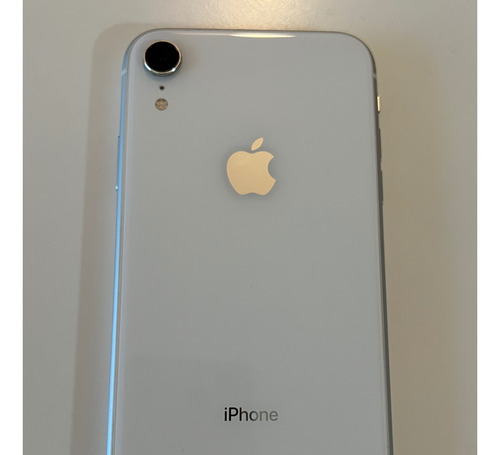 Apple iPhone XR 64 Gb - Blanco