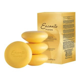  Sabonete Encanto Atraente Deslumbrante Avon 4 X 80g Lacrado