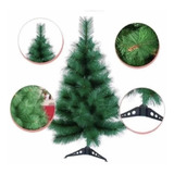 Árvore De Natal Pinheiro Luxo Verde  Pequena 60cm