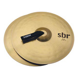 Platillo Sabian 14puLG Sbr Band