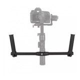 Alça Dupla Crane Plus, V2 E M - Dual Hand Braço Gimbal Eh001