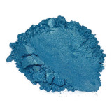 Pigmento Polvo De Mica  Bora Bora Blue  De 51g/1,8 Oz (...