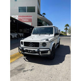 Mercedes-benz Clase G 2022 5.5l 500 At