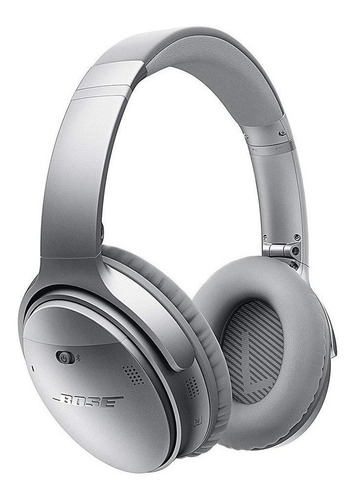 Audífonos Inalámbricos Bose Quietcomfort 35 Qc35 Silver