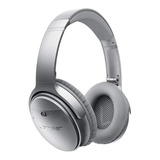 Audífonos Inalámbricos Bose Quietcomfort 35 Qc35 Silver