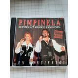 Pimpinela - Nuestras 12 Mejores Canciones. Cd