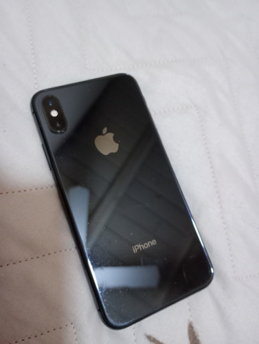  iPhone XS 64 Gb  Gris Espacial 