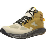 Botas Salomon Predict Hike Mid Gtx Senderismo Caqui Safari