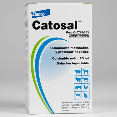 Catosal B12 De 20 Ml Bayer, Envio Gratis !!! | Envío gratis