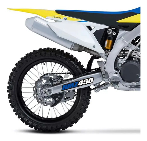 Pegatinas De Insignia Para Suzuki Rmz 450 2005-2022 Rmz 450 | Meses sin interés