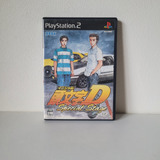 Initial D Special Stage - Juego Original Ps2