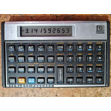 Calculadora Cientifica Hp-15c, Un Clasico!!, De Coleccion !!