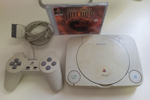Playstation 1 Ps One Completo