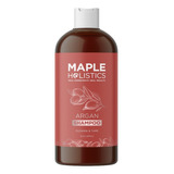 Champú Aceite Argán Para Cabello Seco Sin Sulfatos, Maple 16