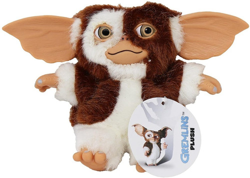 Gremlins 6  Plush Gizmo (peluche Gizmo) 15 Cm